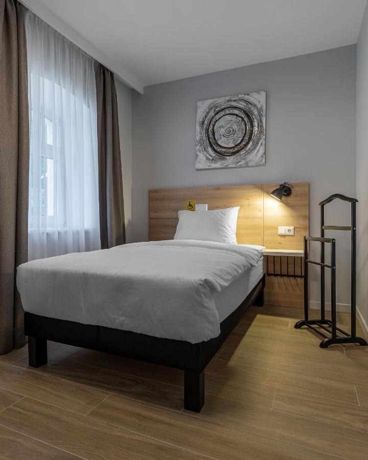 Kontrakt Boutique Hotel 基輔 外观 照片