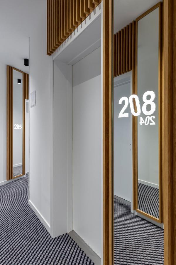 Kontrakt Boutique Hotel 基輔 外观 照片