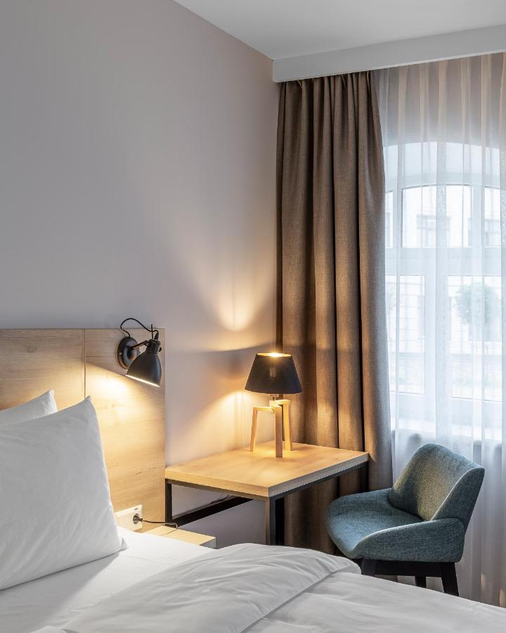 Kontrakt Boutique Hotel 基輔 外观 照片