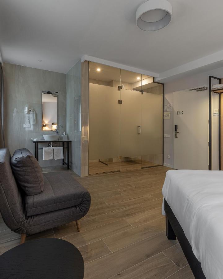 Kontrakt Boutique Hotel 基輔 外观 照片
