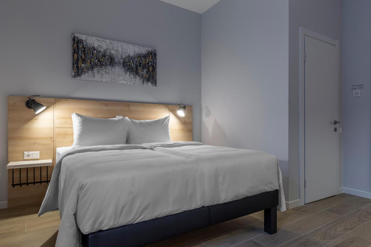 Kontrakt Boutique Hotel 基輔 外观 照片