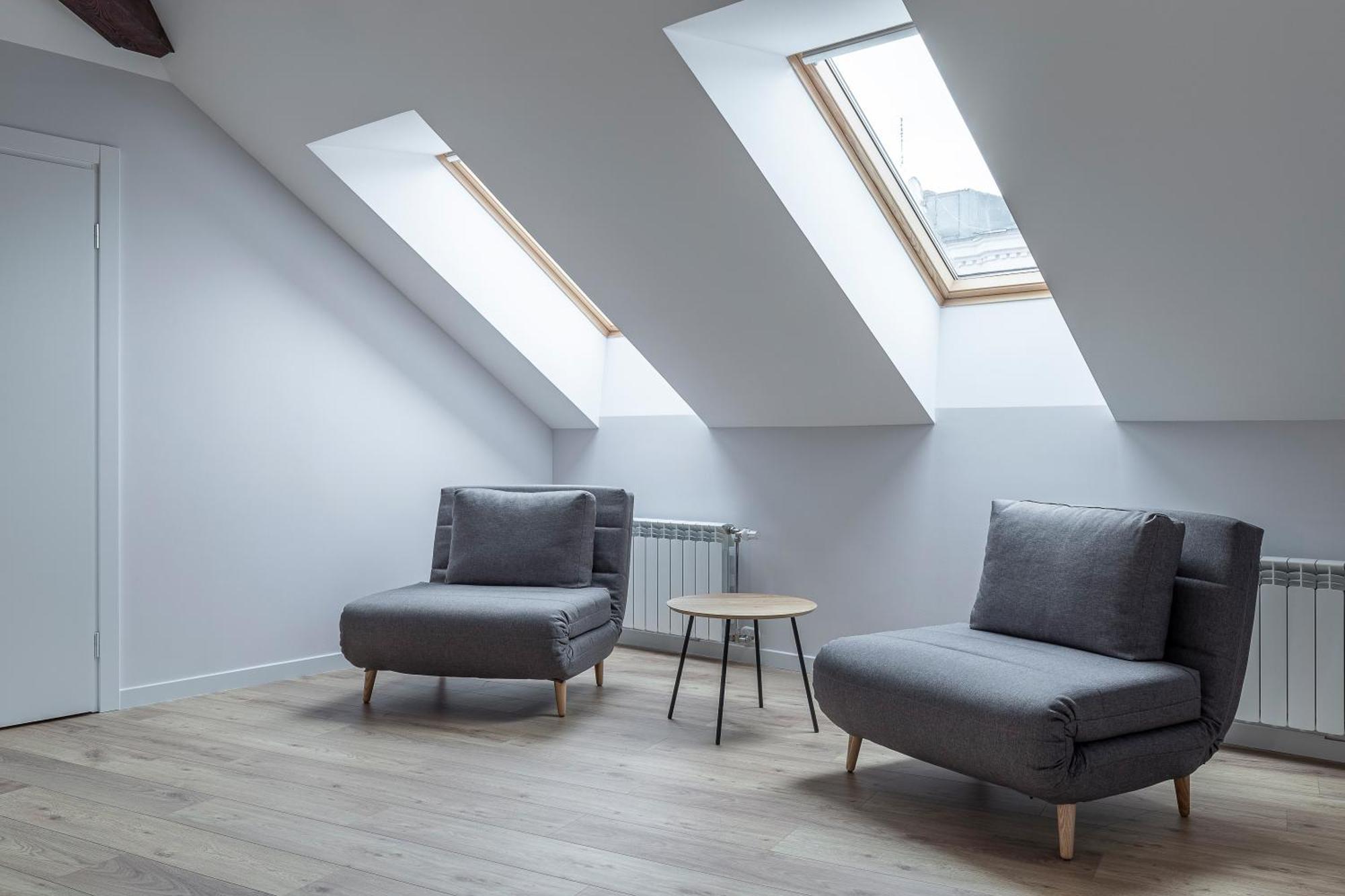 Kontrakt Boutique Hotel 基輔 客房 照片