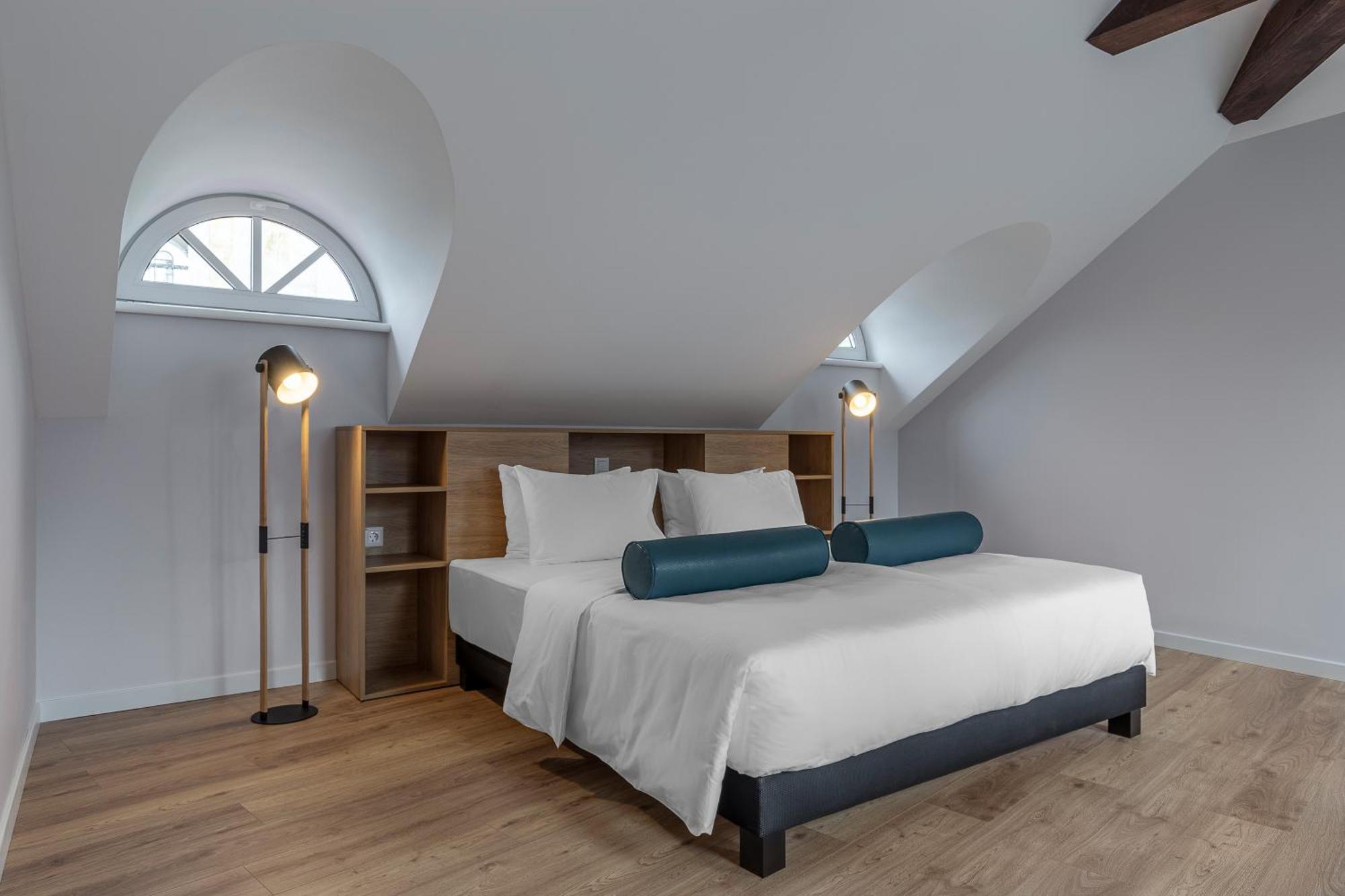 Kontrakt Boutique Hotel 基輔 客房 照片