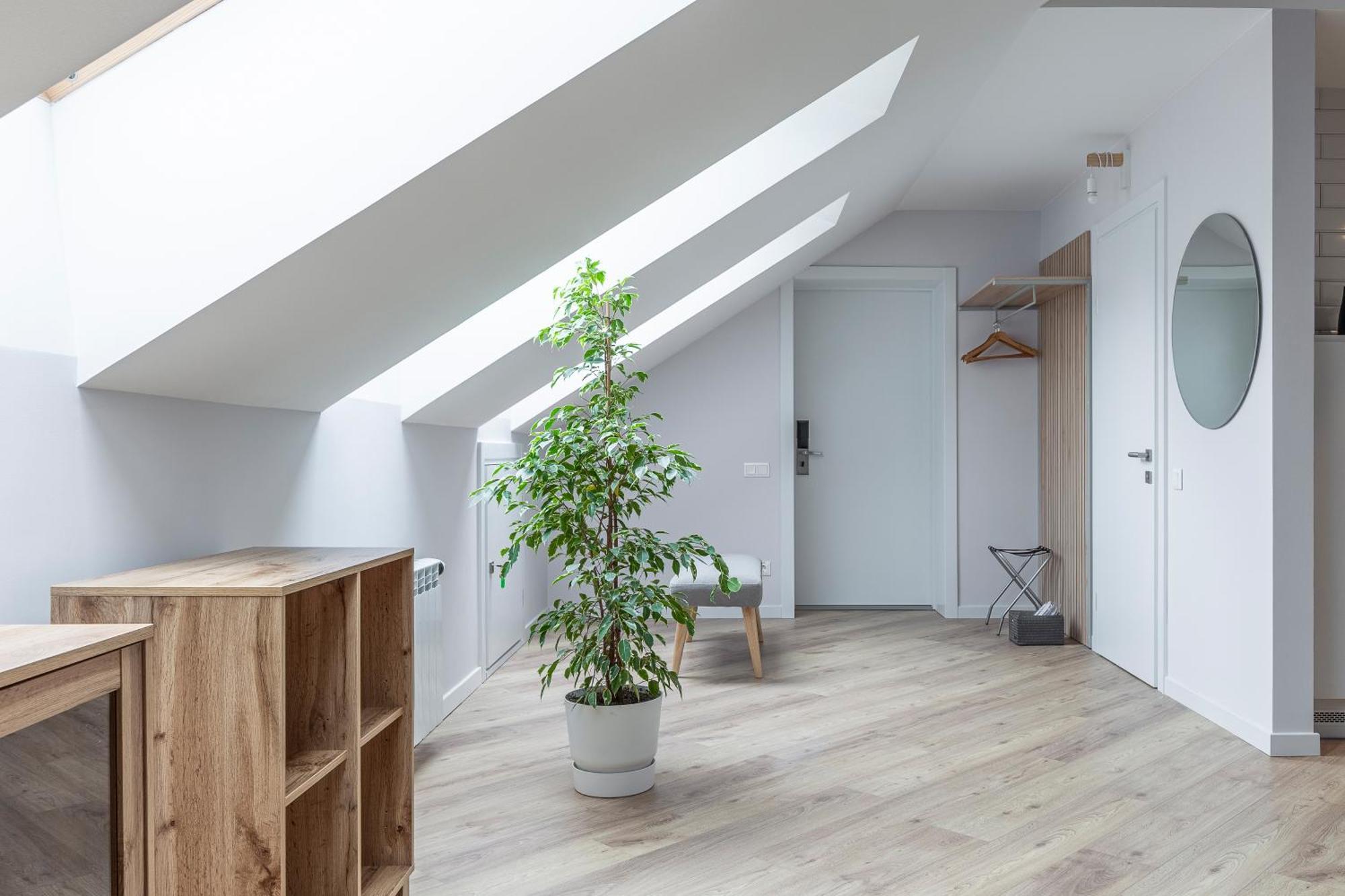 Kontrakt Boutique Hotel 基輔 客房 照片