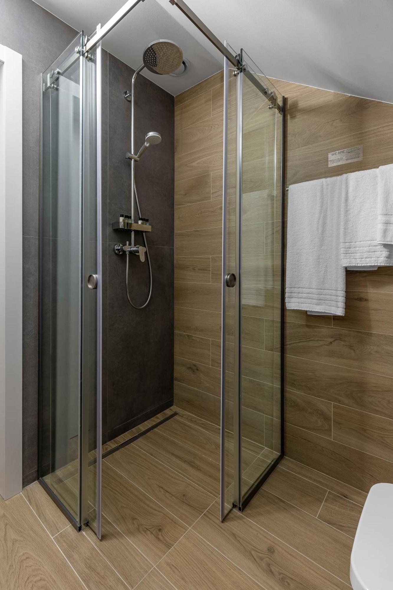 Kontrakt Boutique Hotel 基輔 客房 照片